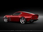 Ferrari 599-630 GTO by Vandenbrink 2008 года